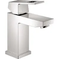 GROHE Eurocube Waschtischbatterie EcoJoy chrom - 2313200E