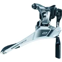 Sram Force22 Yaw Braze-on Chain Spotter Umwerfer
