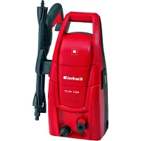 Einhell TC-HP 1334, Senkrecht, 3 m, 0,45 l, Schwarz, Rot, II, 340 l/h