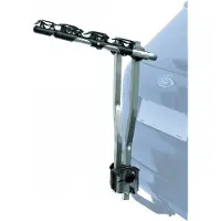 Peruzzo Fahrradträger für 3 Personen auf Anhängerkupplung Peruzzo Arezzo