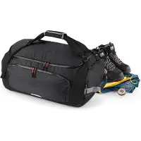 Quadra QX560 | SLX 60 Litre Haul Bag / 67 x 33 x 42 cm - Farbe: Black - Größe: 67 x 33 x 42 cm