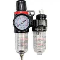 YATO Filter assembly, reducer + lubricator 1/4 25cm3 (YT-2384)