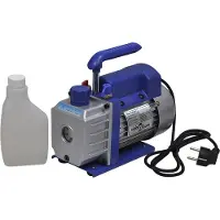 vidaXL Einstufige Vakuumpumpe 50 L / Min.