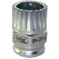 Cyclus Werkzeug pro demontiert Gehäuse pour boitier isis compatible avec l'outil snap.in 179967 ou clé 32mm