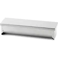 Weis Karl Terrinenform 7,5 x 29 cm, 1,25 Liter, mit Deckel