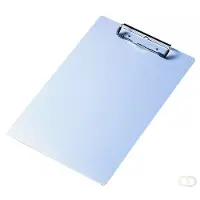 Durable 339023, Weiß, A4, Aluminium, 227 mm, 344 mm, 1 mm