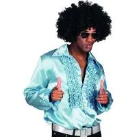 Boland 70er Jahre - Disco mit Rüschen