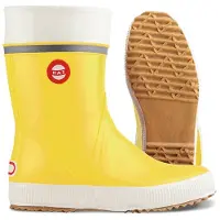 Nokian Gummistiefel Hai Gelb-Schuhgröße 36