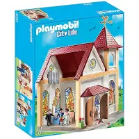Playmobil 5053 Romantische Hochzeitskirche