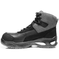 ELTEN Sicherheitsschnürstiefel MILES Mid ESD S3, Gr. 42