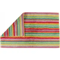 Cawö Badematte Doppelseitig Multi-70 x 120 cm