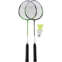 Talbot Torro Badmintonset ATTACKER im Thermobag