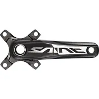 Shimano Saint FC-M825 HT II o/Kettenbl. Bash Guard Box