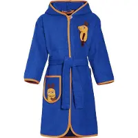 Playshoes Frotte-Bademantel Die Maus marine 340020_11