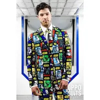Opposuits Strong Force
