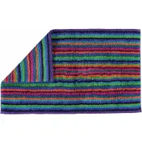 Cawö Badematte Doppelseitig Multicolour-70 x 120 cm