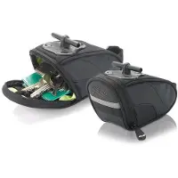 Xlc Saddle Ba S44 600ml Black / Anthracite One Size