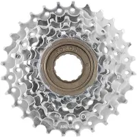 Force Cassette Silber 6s / 14-28t