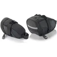 Xlc Saddle Ba S59 600ml Black / Anthracite One Size