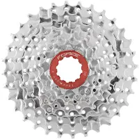 Force Cassette Silber 9s / 11-36t
