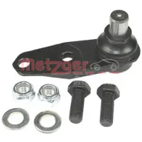 METZGER Trag-/Führungsgelenk KIT + 57026108