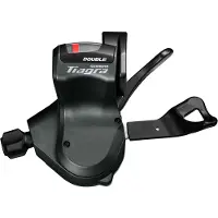 Shimano Linker Fahrradhebel für flachen Lenker SL-4700 Tiagra Rapidfire Plus 2 v