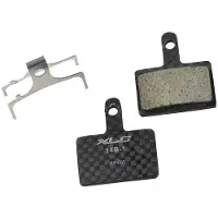 Xlc Pro Disc Brake Pads Bp C08 Schwarz