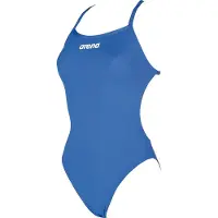 Arena Damen Sport Badeanzug Solid Light Tech High