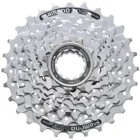 Shimano Alivio Hg51 8s Kassette