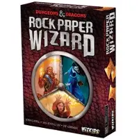 Dungeons & Dragons Rock Paper Wizard Brettspiel