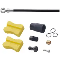 Shimano Scheibenbremsschlauch SM-BH90-SBS 1700 mm