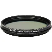 JJC S+ Ultra Slim Multi Coated CPL Filter 40.5mm