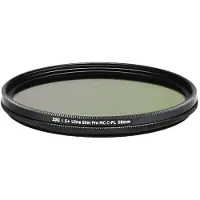 JJC S+ Ultra Slim Multi Coated CPL Filter 58mm