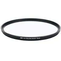 JJC Ultra Slim MC UV Filter 72mm Schwarz