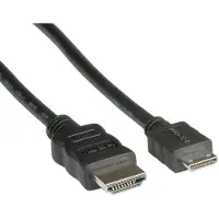Value HDMI (Typ A) — mini HDMI (Typ C)