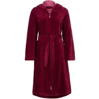 Vossen Bademantel Palermo Burgundy-XL