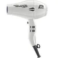Parlux ADVANCE, AC, 2500 h, 83 m³/h, Weiß, 3 m, 2200 W