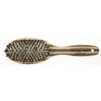 Olivia Garden Bamboo Touch Flachbürste für Haar und Kopfhaut S