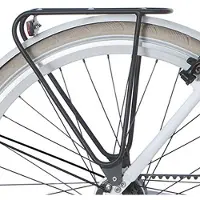 Cortina Achterdrager 28 Mozzo jet black matt