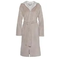 Vandyck Bademantel Duchess Damen Sand-S