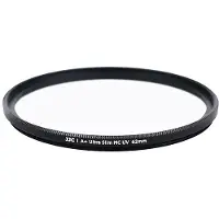 JJC Ultra Slim MC UV Filter 62mm Schwarz