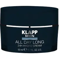 Klapp , Men Cream All Day Long 24H Hydro 50 ml Nachtcreme