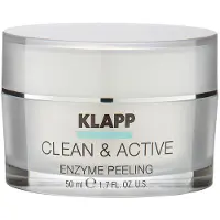 Klapp , Clean & Active Enzyme Peeling 50 ml