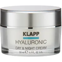 Klapp Hyaluronic Day & Night Cream 50 ml