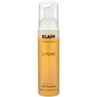Klapp , C Pure Foam Cleanser 200 ml Sonstige