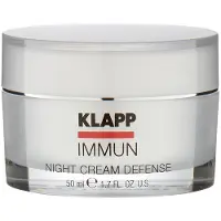 Klapp Immun Night Cream Defense 50 ml Nachtcreme