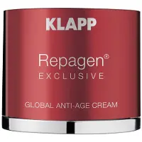 Klapp Repagen Exclusiv Exclusive Anti-Age Cream 50 ml