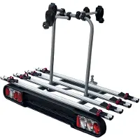 Menabo RACE 3 Heckträger Fahrradträger Anhängerkupplung 3Räder