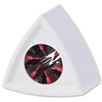 Rycote Mikrofon Flag Triangle, weiß