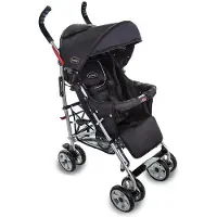 Zesso Kinderwagen Luca Schwarz BNST015-BK